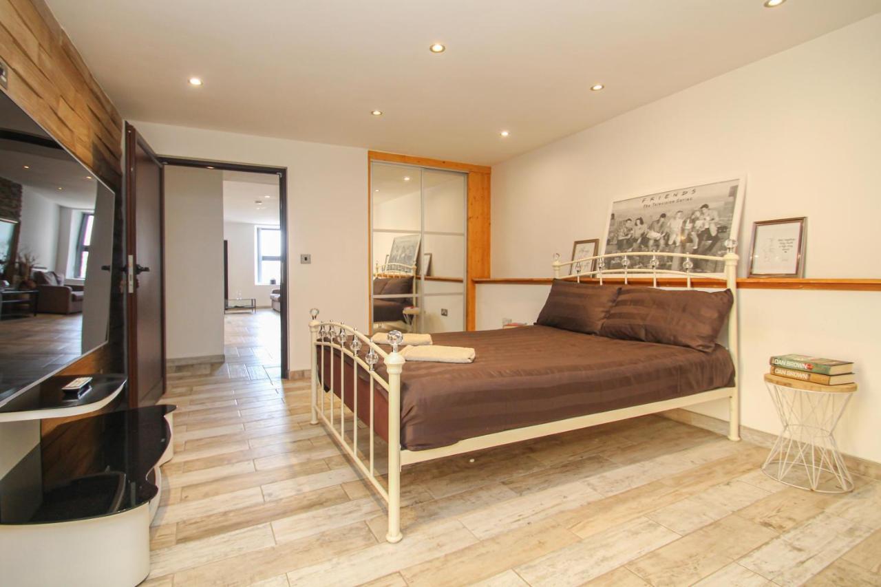 Lavish 2 Bed Sleeps 5 Near Lanark Carstairs Exterior foto