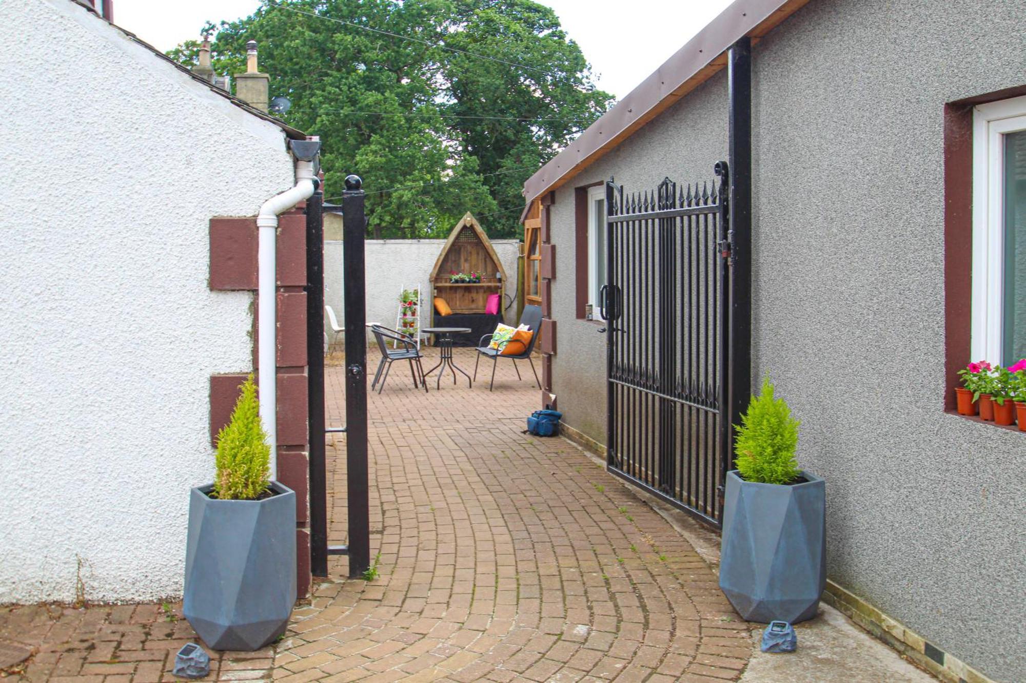 Lavish 2 Bed Sleeps 5 Near Lanark Carstairs Exterior foto